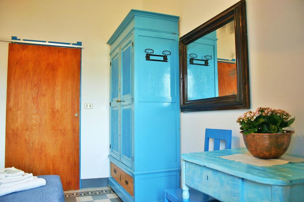 Camera Matrimoniale/Doppia con Letti Singoli con Bagno Privato Esterno